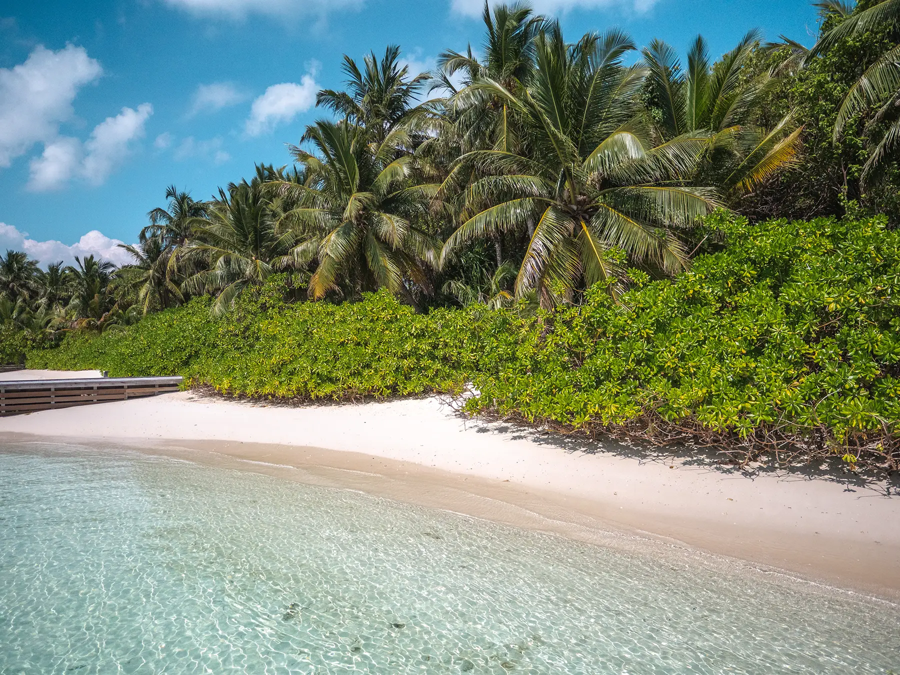 Diani Beach on Kenya's coast