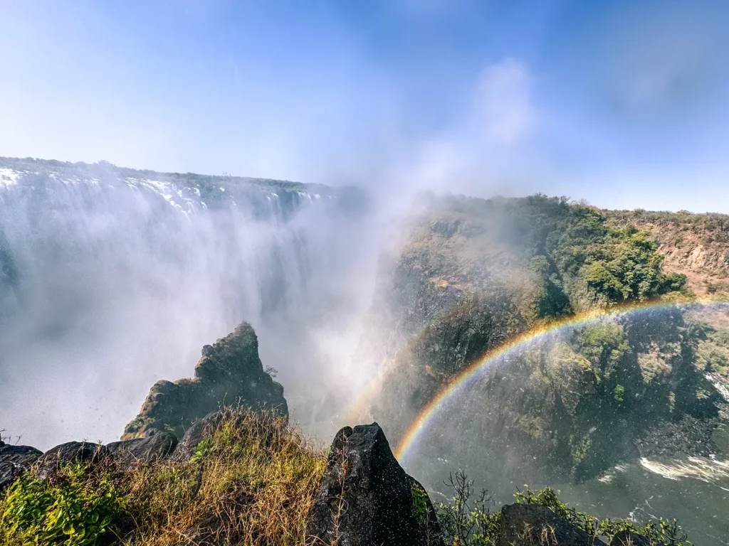 Victoria Falls, Zimbabwe