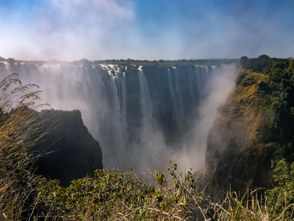 Victoria Falls, Zimbabwe