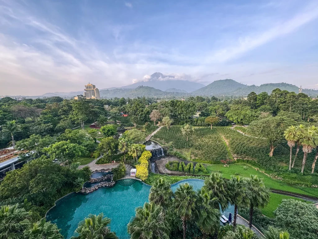 Luxury Five star hotel accommodation in Arusha Tanzania