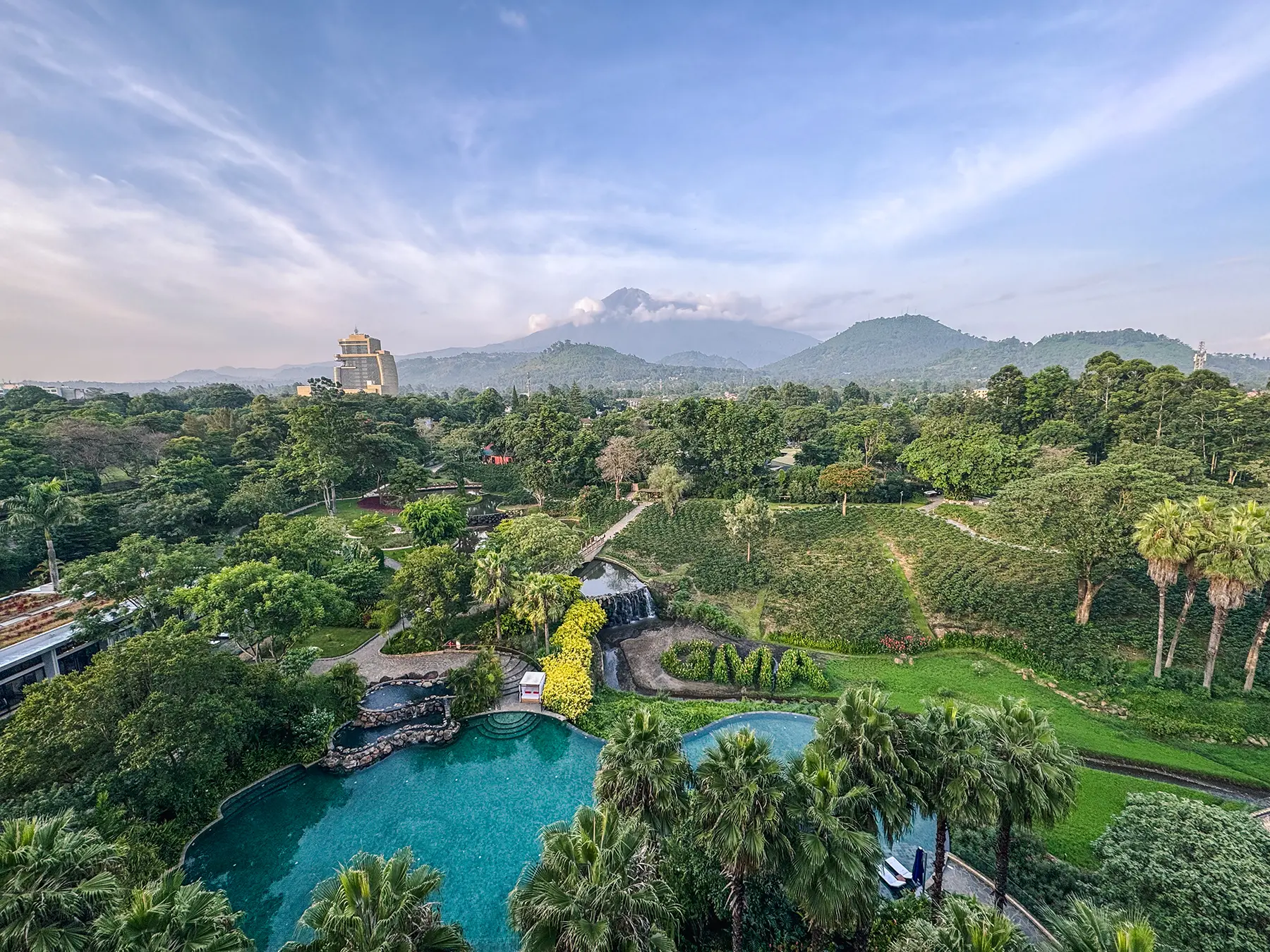 Luxury Five star hotel accommodation in Arusha Tanzania