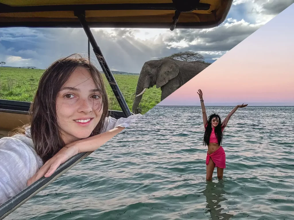 Ella McKendrick Safari and Beach