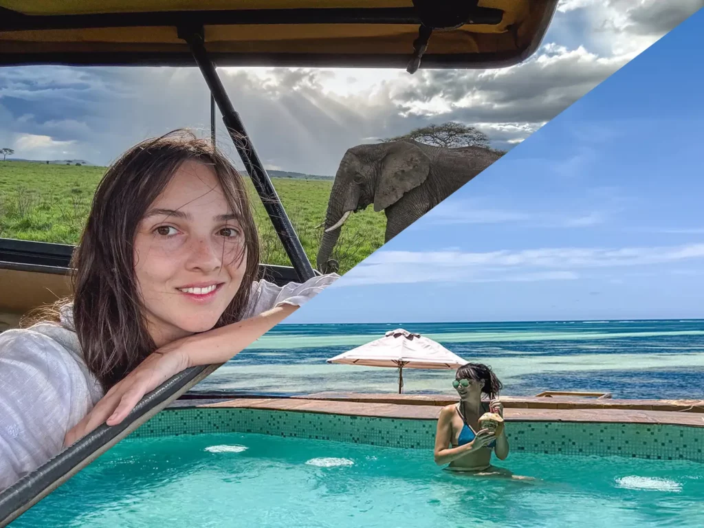 Ella McKendrick Safari and Beach