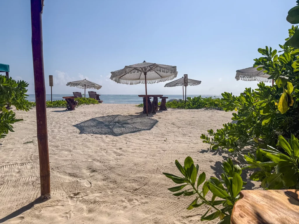 Kendwa Beach Zanzibar