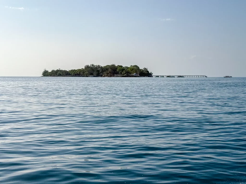 Prison Island, Zanzibar