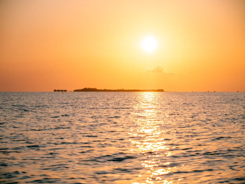 Zanzibar has many private Islands