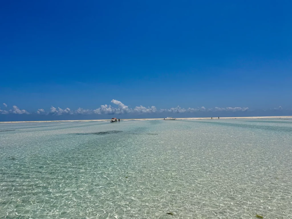 Mnemba Marine Park, Zanzibar