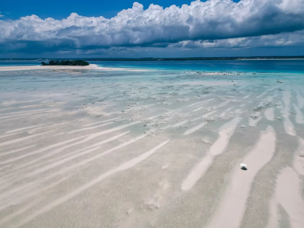Mnemba Island, Mnemba Marine Park, Zanzibar