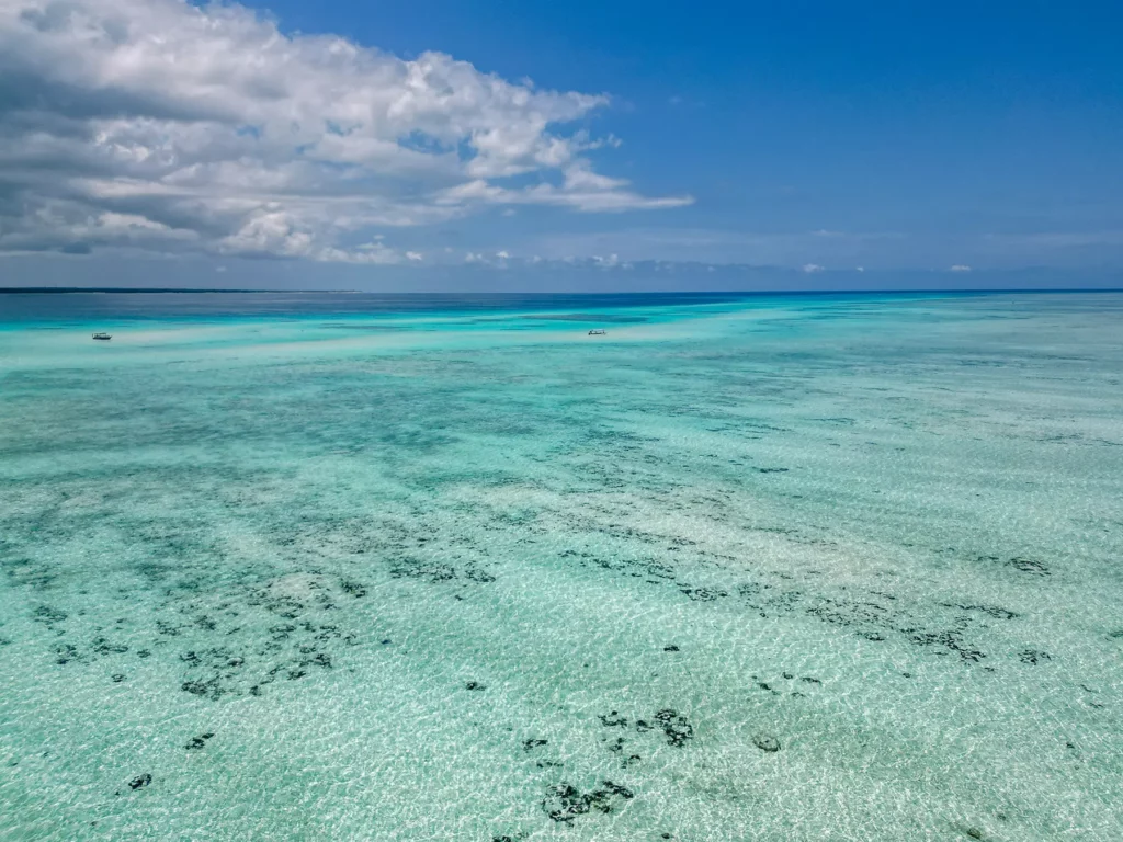 Mnemba Atoll, Mnemba Marine Park, Zanzibar