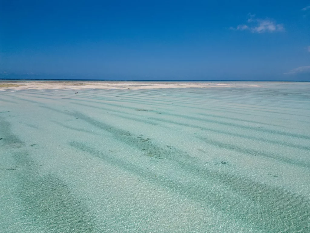 Mnemba Marine Park, Zanzibar
