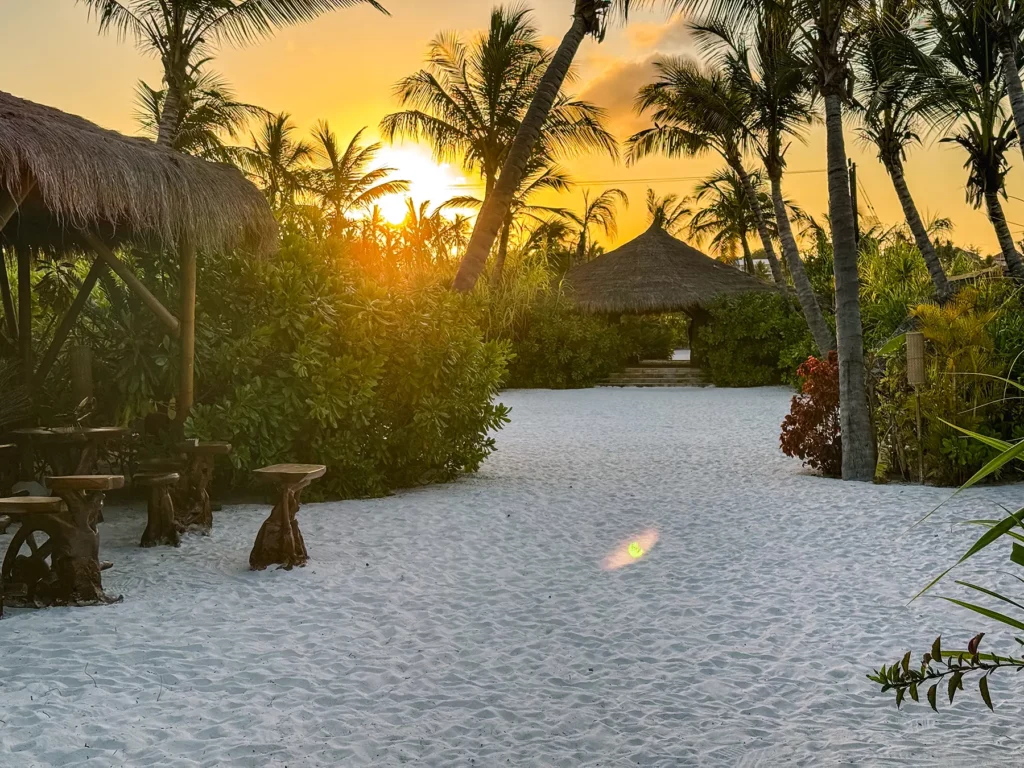 Luxury accommodation in Zanzibar