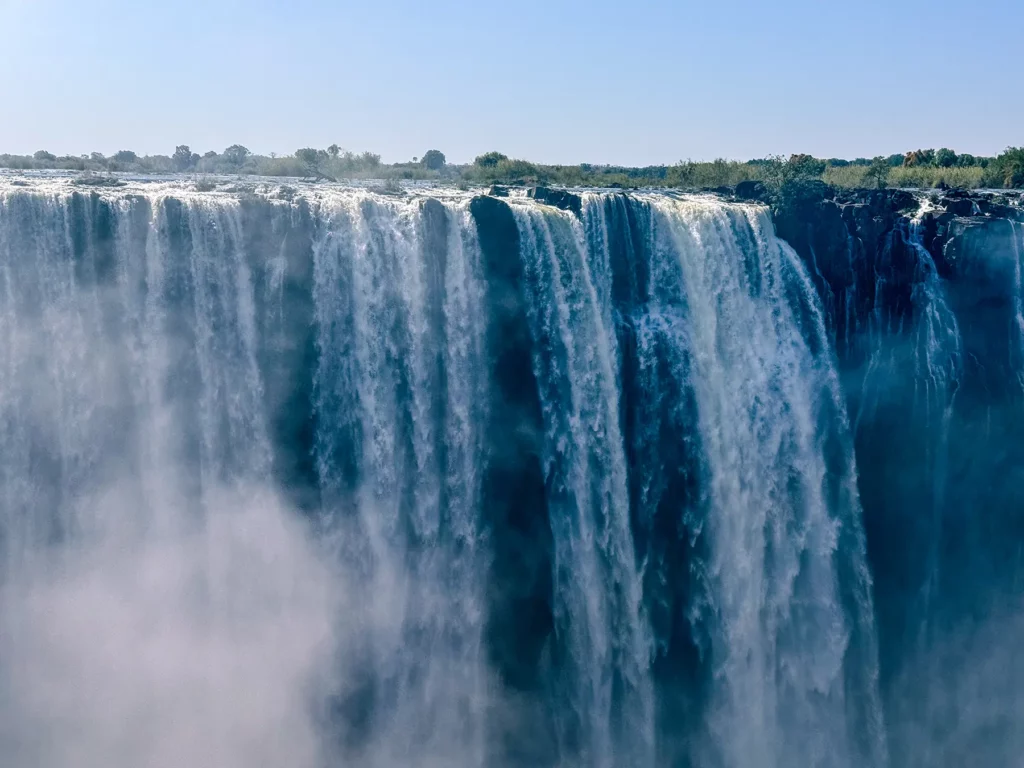 Victoria Falls, Zimbabwe