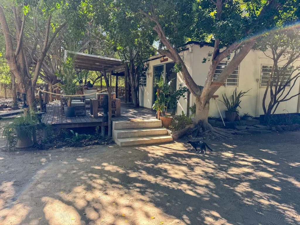 The Waterfront, Maun, Botswana