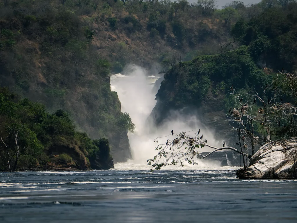 Murchison Falls, Uganda