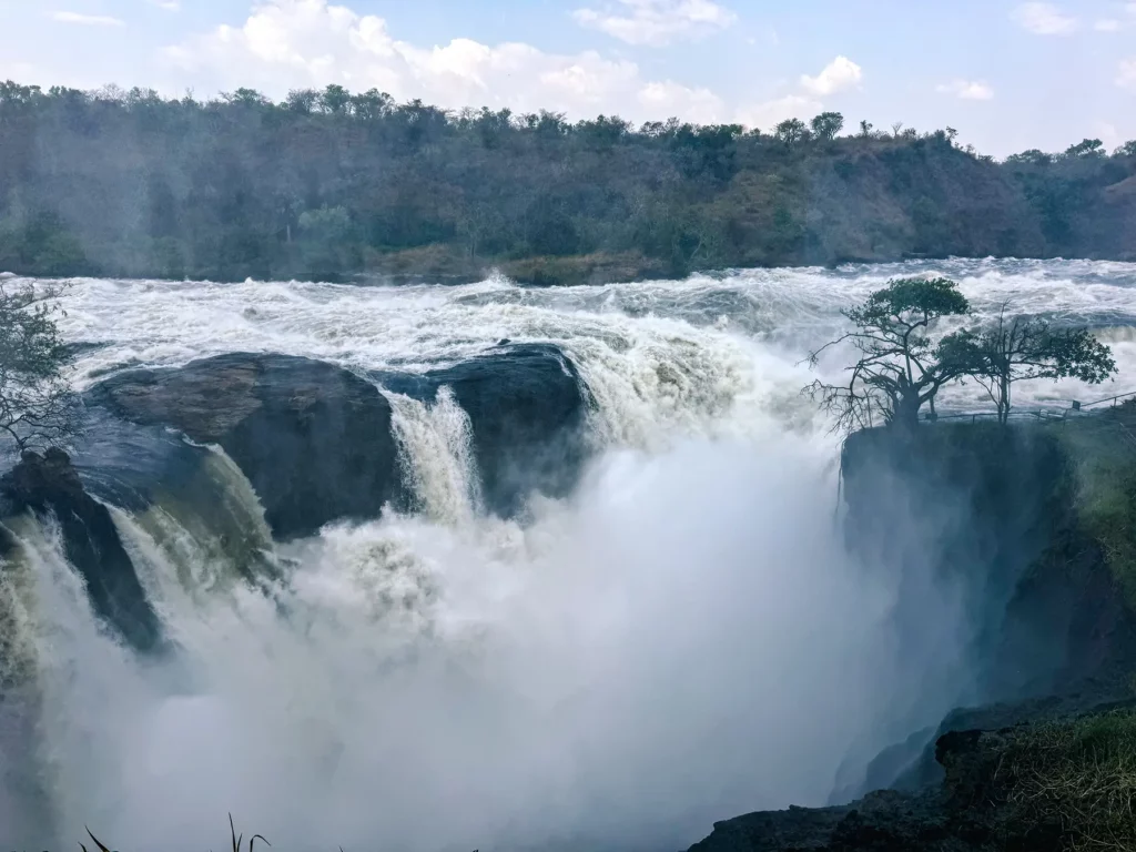Murchison Falls, Uganda