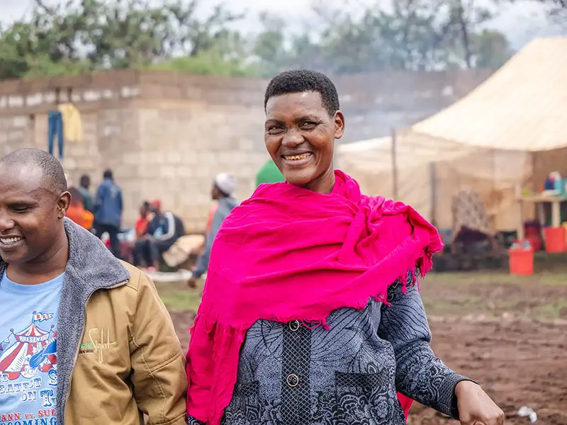 Conservation cow project